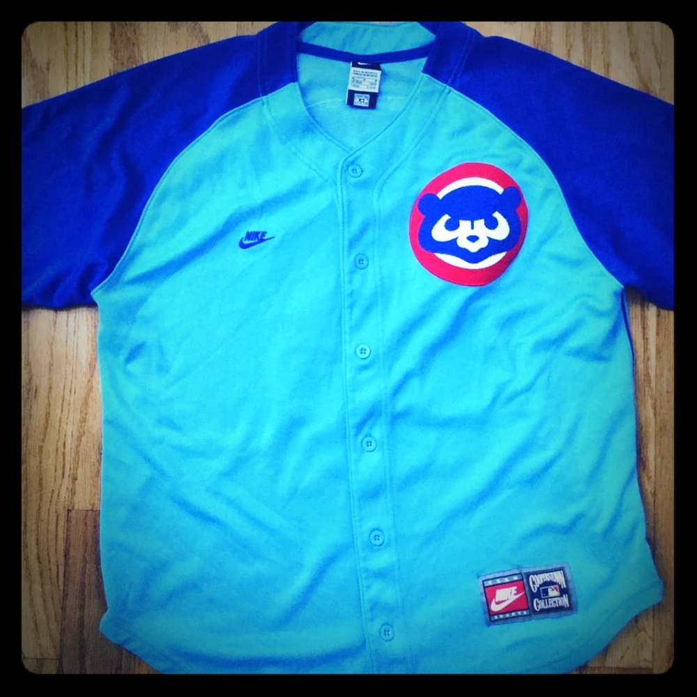 Vintage Alfonso Soriano jersey